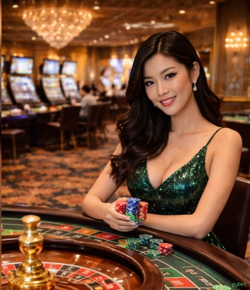 Cassino gybet - mesas ao vivo e jogos