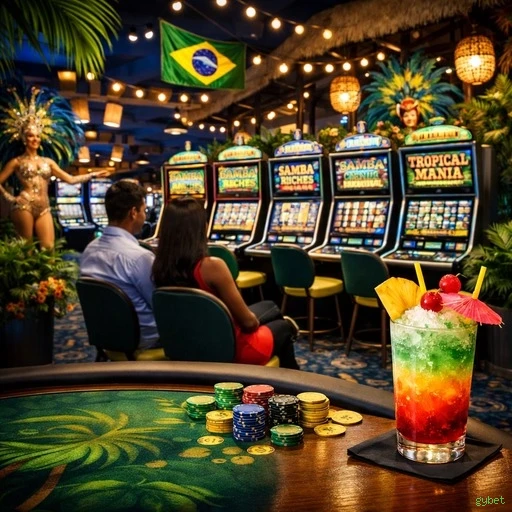 Cassino ao vivo gybet dealers