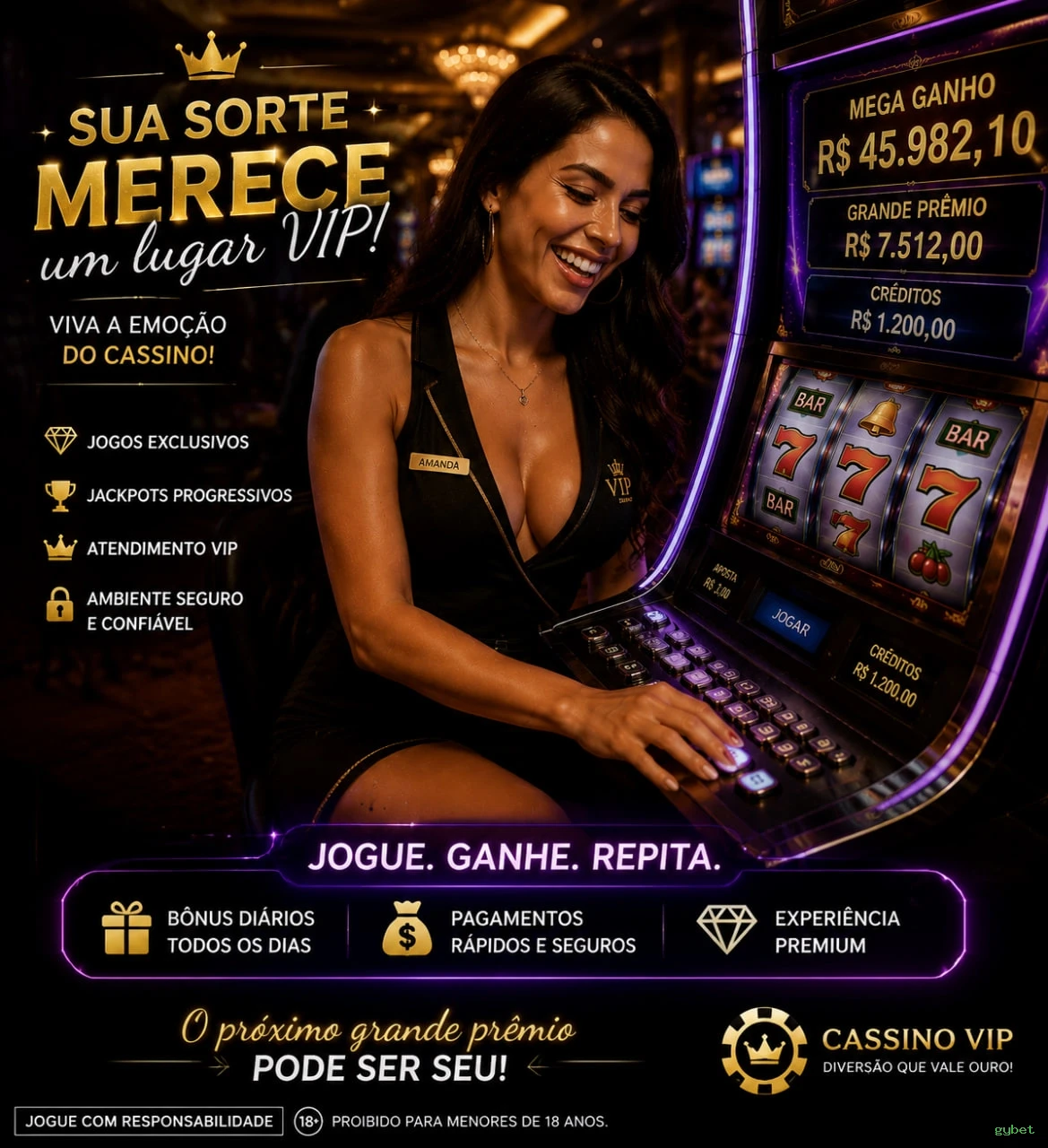 App gybet slots mobile